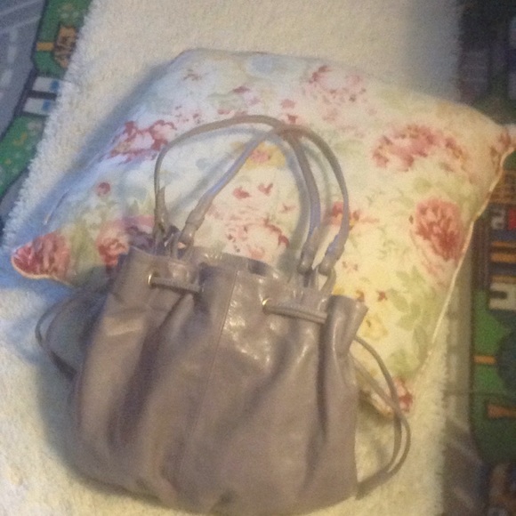 Savoy Vintage Anthropologie Drawstring Bag - Picture 2 of 8